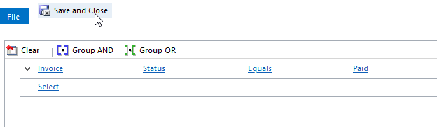 Event Based Alert Dynamics 365