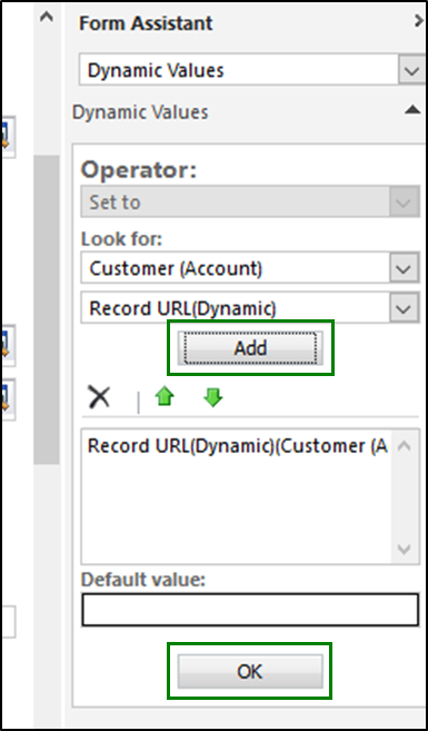 Event Based Alert Dynamics 365