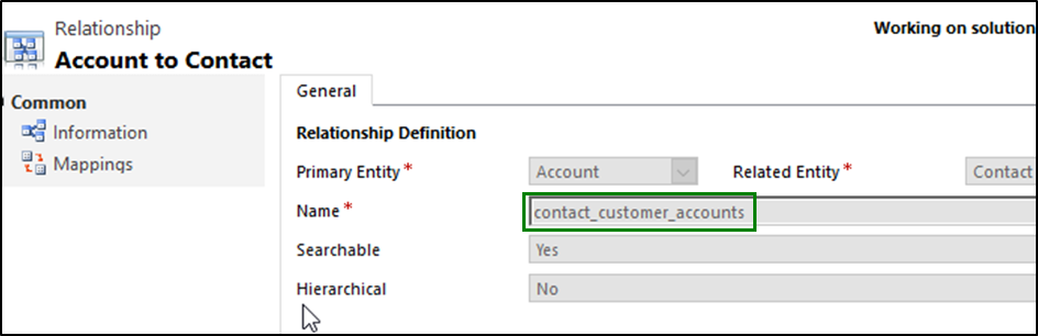 Event Based Alert Dynamics 365