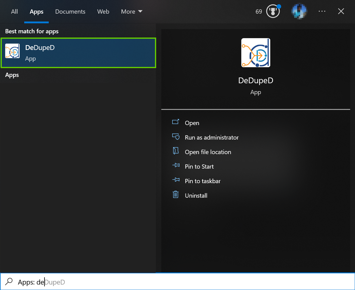 Clean Up History Duplicate Records in Bulk