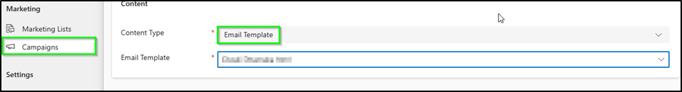 Design, Sync, & Send Mailchimp Campaigns Within Dynamics 365